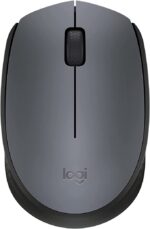 M170 WIRELESS MOUSE  910-004642 Grey-k