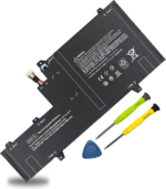 OM03XL  Battery for HP EliteBook X360 1030 G2 11.55V 57Wh   Compatible with  HSTNN-IB70 863167-1B1 Series