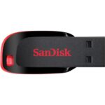 SanDisk Cruzer Blade 8GB USB 2.0 Flash Drive- SDCZ50-008G-B35 - Image 2