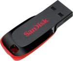 SanDisk Cruzer Blade 8GB USB 2.0 Flash Drive- SDCZ50-008G-B35