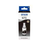 Epson Ink Cartridge/Bottle  T6731 Black for L800, L805, L810, L850, L1800-70ml - C13T67314A