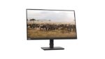 Lenovo ThinkVision S27e-20 27” (68.58cms) FHD IPS (1920x1080) Monitor, HDMI, VGA, 60Hz Refresh Rate, Tilt Stand (62AFKAR2WW)- Raven Black - Image 5