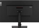 Lenovo ThinkVision T32h-20 31.5" WQHD WLED LCD Monitor - 16:9 61F1GAT2UK- Raven Black - Image 3