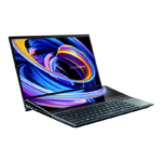 ASUS Zenbook Pro Duo 15 OLED  UX582ZM-H2901W  Intel Core i9 12900H 32GB LPDDR5 RAM (on board) 1TB M.2 NVMe PCIe 4.0 Performance SSD 6GB NVIDIA GeForce RTX 3060 GDDR6 Graphics Windows 11 Home 15.6" 4K OLED Touch Screen - Image 3