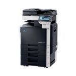 Konica Minolta Bizhub C220 multifunctional color printer