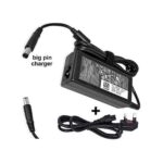 DELL Laptop Adapter/Charger Big Pin 19.5V 4.62A + Power Cable