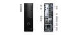 Dell OptiPlex 3090 Core i5 Micro Tower, Core i5 -10505, 4GB RAM, 1TB Hard disk 18.5-inch Monitor Desktop - Image 3