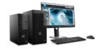 Dell OptiPlex 3090 Core i5 Micro Tower, Core i5 -10505, 4GB RAM, 1TB Hard disk 18.5-inch Monitor Desktop
