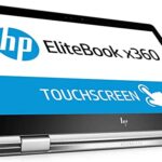 HP EliteBook x360 1030 G2 PC Multi touch Intel Core i5 8GB Ram 256SSD 7th Generation 13.3'' Z2W72EA