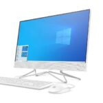 HP 200 G4 All-in-One PC, 21.5",Dos, Intel® Core™ i5, 4GB RAM, 1TB HDD, FHD
