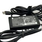 HP USB-C  Adapter 65W for HP Spectre x360 13-AE015DX Laptop - A-07-HP-22