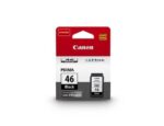 Canon PG-46 Black Ink Cartridge - Image 2