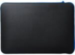 HP Black/Blue Neoprene Sleeve 15.6″ – V5C31AA - Image 4