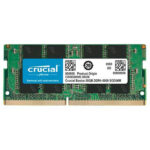 Crucial Laptop RAM DDR4 4GB 2666 – CB4GS2666