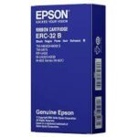 Genuine Epson ERC 32 Ribbon – C43S015371