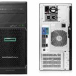 HPE ProLiant ML30 Gen10 Plus E-2314 2.8GHz 4-core 1P 16GB-U 4LFF-NHP 350W PS Server