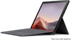 Microsoft Surface Pro 7 – 12.3" Touch-Screen - Intel Core i7 - 10th Gen 16GB Memory - 512GB SSD – Matte Black - Image 4