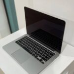 Macbook Pro A1502 Mid 2014 Coi5 4th generation 8gb ram 256ssd 13.3 inches silver - Image 3