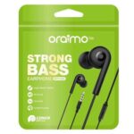 Oraimo Strong Bass, HD Sound Earphone + Mic