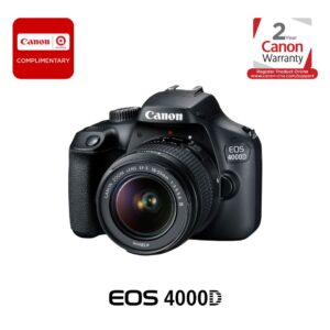 Canon EOS 4000D (Front)