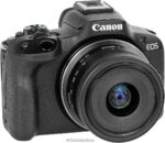 Canon EOS R50 Mirrorless Camera with 18-45mm