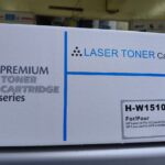 HP 151A Black Laser Toner Cartridge (W1510A)