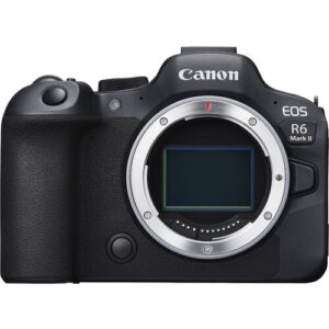 Canon R6 Mark II Body only