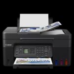 Canon Pixma G4470 Color All In One Inkjet Printer