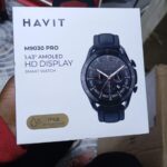 Havit M9030 Pro AMOLED Fitness Smartwatch