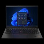 LENOVO THINKPAD X1 CARBON G10 12TH CI7 16GB 512GB SSD W11 PRO