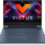 HP Victus 15, Ci5, 8GB, 512GB, RTX 3050 4GB, Win11 H, 15.6" FHD 144Hz