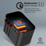 Promate 65W Travel Adapter (TripMate-GaN65) - Image 3