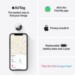 Apple AirTag (1 Pack) - Image 4