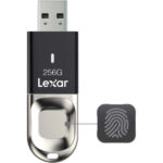 Lexar Fingerprint F35 256GB Flash Drive - Image 3