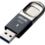 Lexar Fingerprint F35 256GB Flash Drive - Image 2