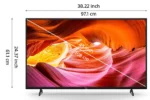 Sony Bravia 43X75K 43-inch 4K Smart Google TV - Image 2