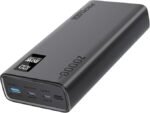 Promate 20000mAh Smart Charging Power Bank (BOLT-20PD)
