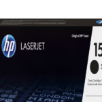 HP 151A Black LaserJet Toner Cartridge – W1510A