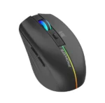 Promate Kitt Wireless Rechargeable Ergonomic Mouse