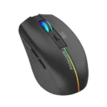Promate Kitt Wireless Rechargeable Ergonomic Mouse