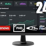 LENOVO D 24-40 MONITOR 24"