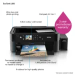 EPSON ECO TANK L850 PRINTER - Image 6