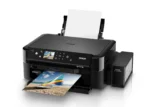 EPSON ECO TANK L850 PRINTER