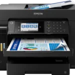 EPSON ECOTANK L15160 PRINTER