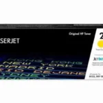 HP 216A Yellow LaserJet Toner Cartridge – W2412A