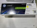 HP 230A Yellow (W2302A) Original LaserJet Toner Cartridge