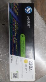 HP 230A Yellow (W2302A) Original LaserJet Toner Cartridge - Image 3