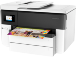 HP OFFICE JET 7740 PRINTER