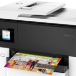 HP OFFICE JET 7740 PRINTER