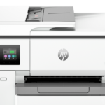 HP office Jet Pro 9720 wide format all in One Printer